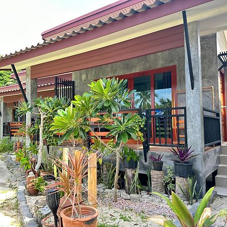 Ibiza Bungalows Haad Yao Ngoại thất bức ảnh