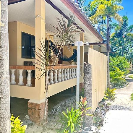 Ibiza Bungalows Haad Yao Ngoại thất bức ảnh