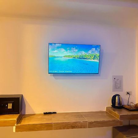 Ibiza Bungalows Haad Yao Ngoại thất bức ảnh