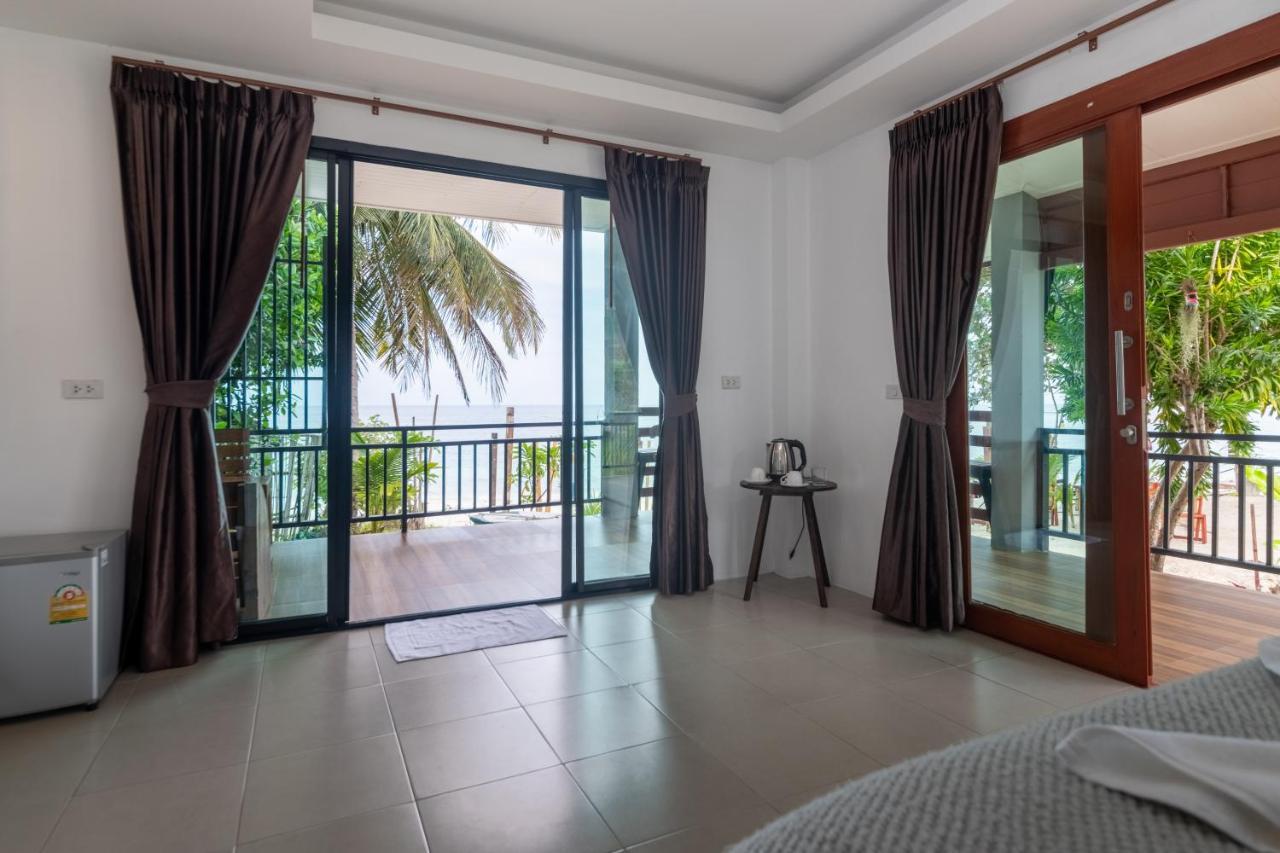 Ibiza Bungalows Haad Yao Ngoại thất bức ảnh