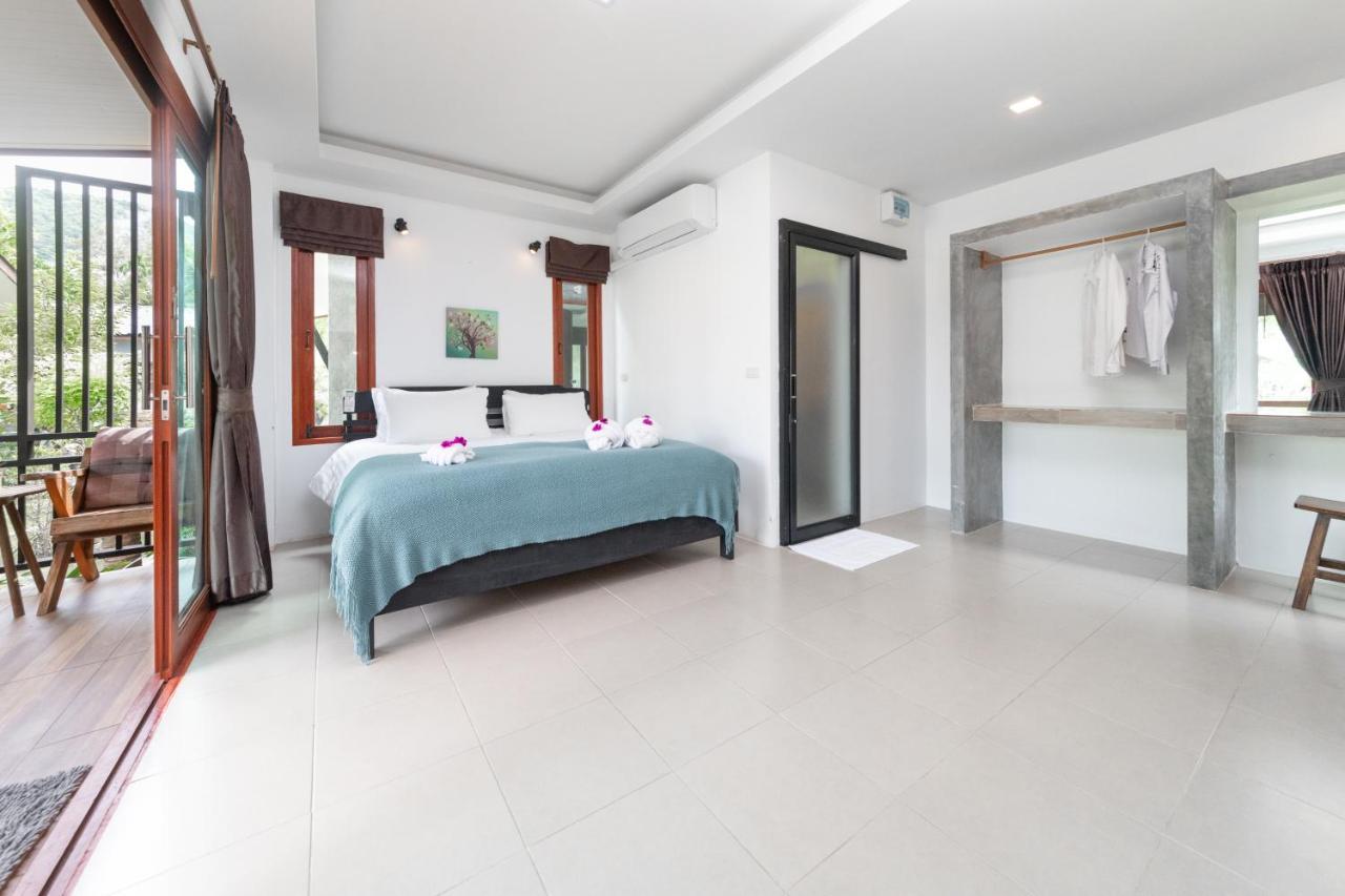 Ibiza Bungalows Haad Yao Ngoại thất bức ảnh