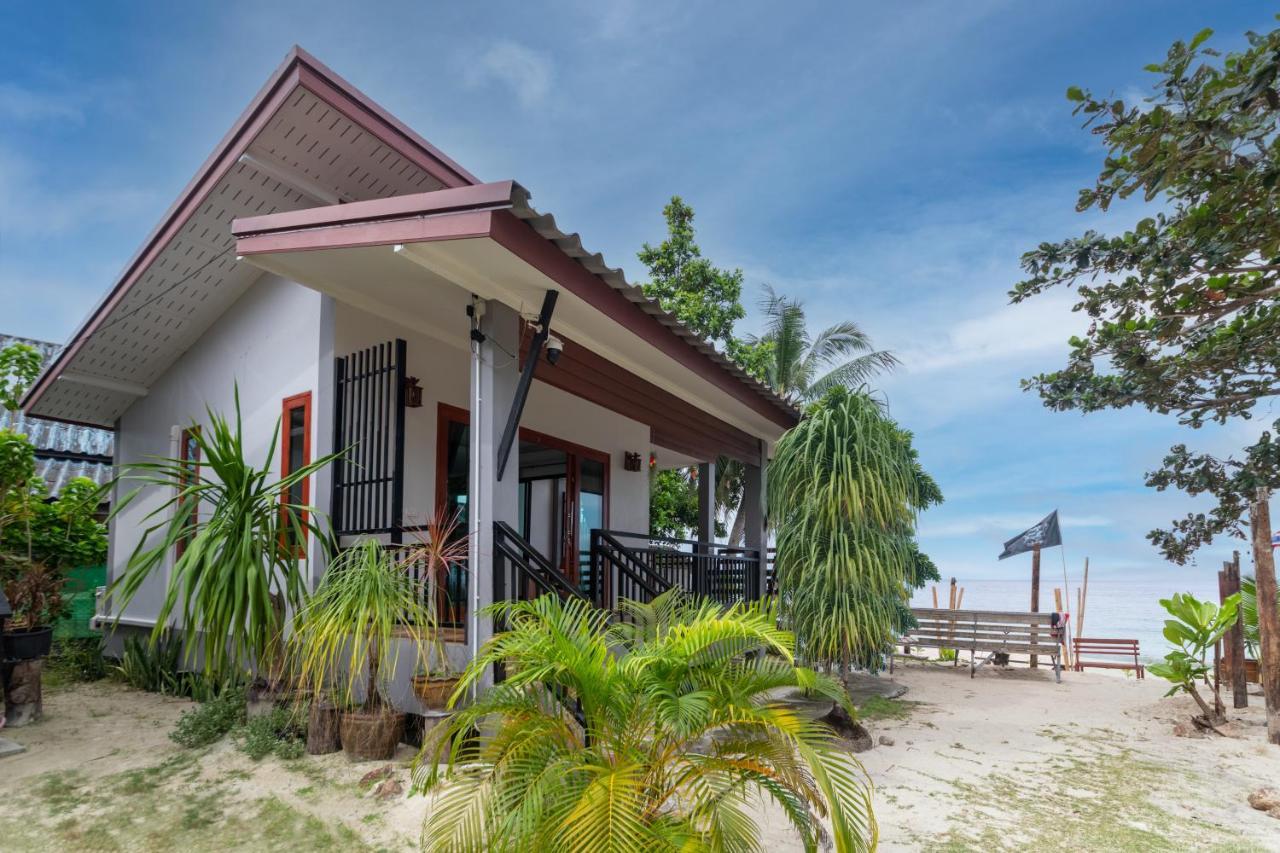 Ibiza Bungalows Haad Yao Ngoại thất bức ảnh