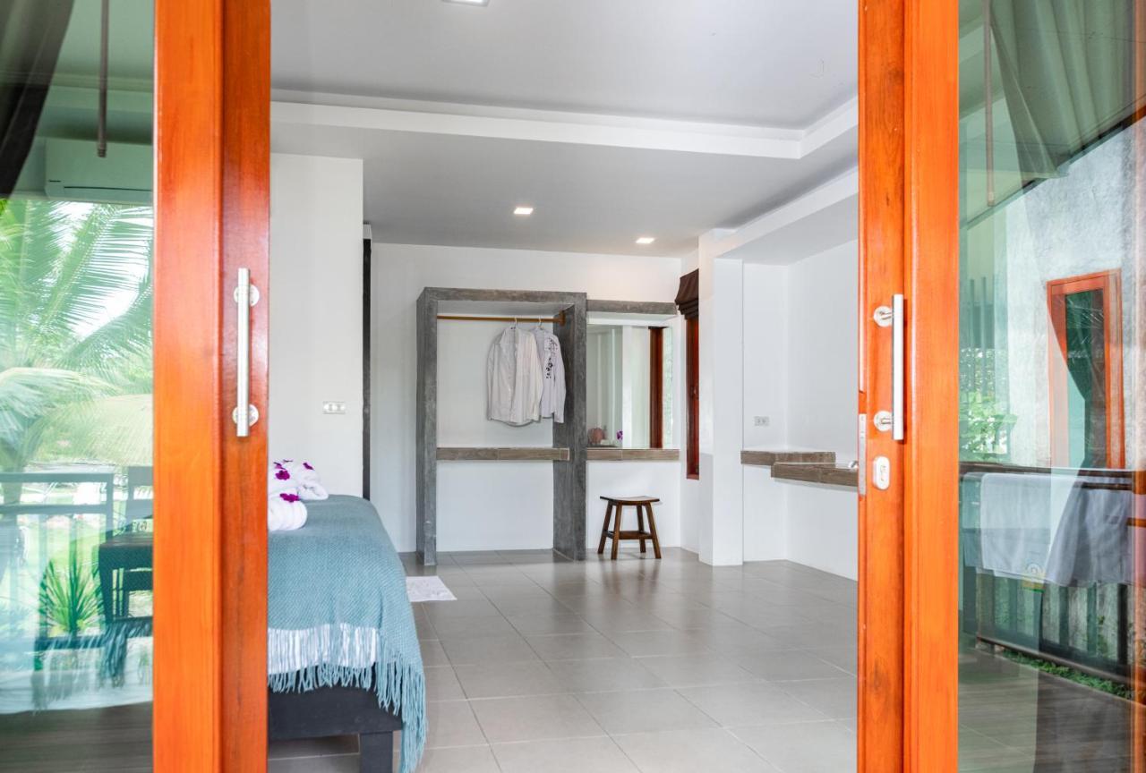 Ibiza Bungalows Haad Yao Ngoại thất bức ảnh