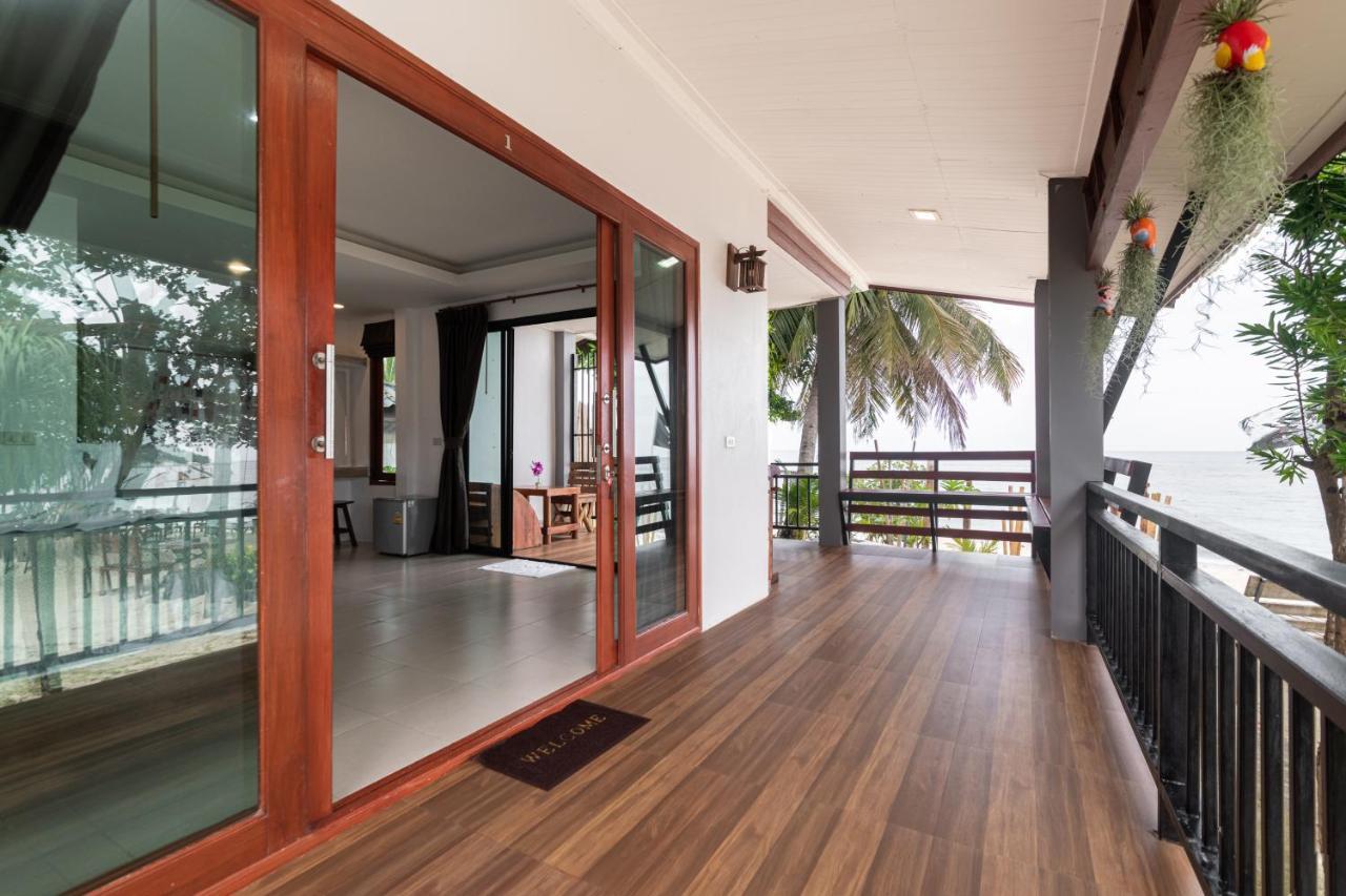 Ibiza Bungalows Haad Yao Ngoại thất bức ảnh