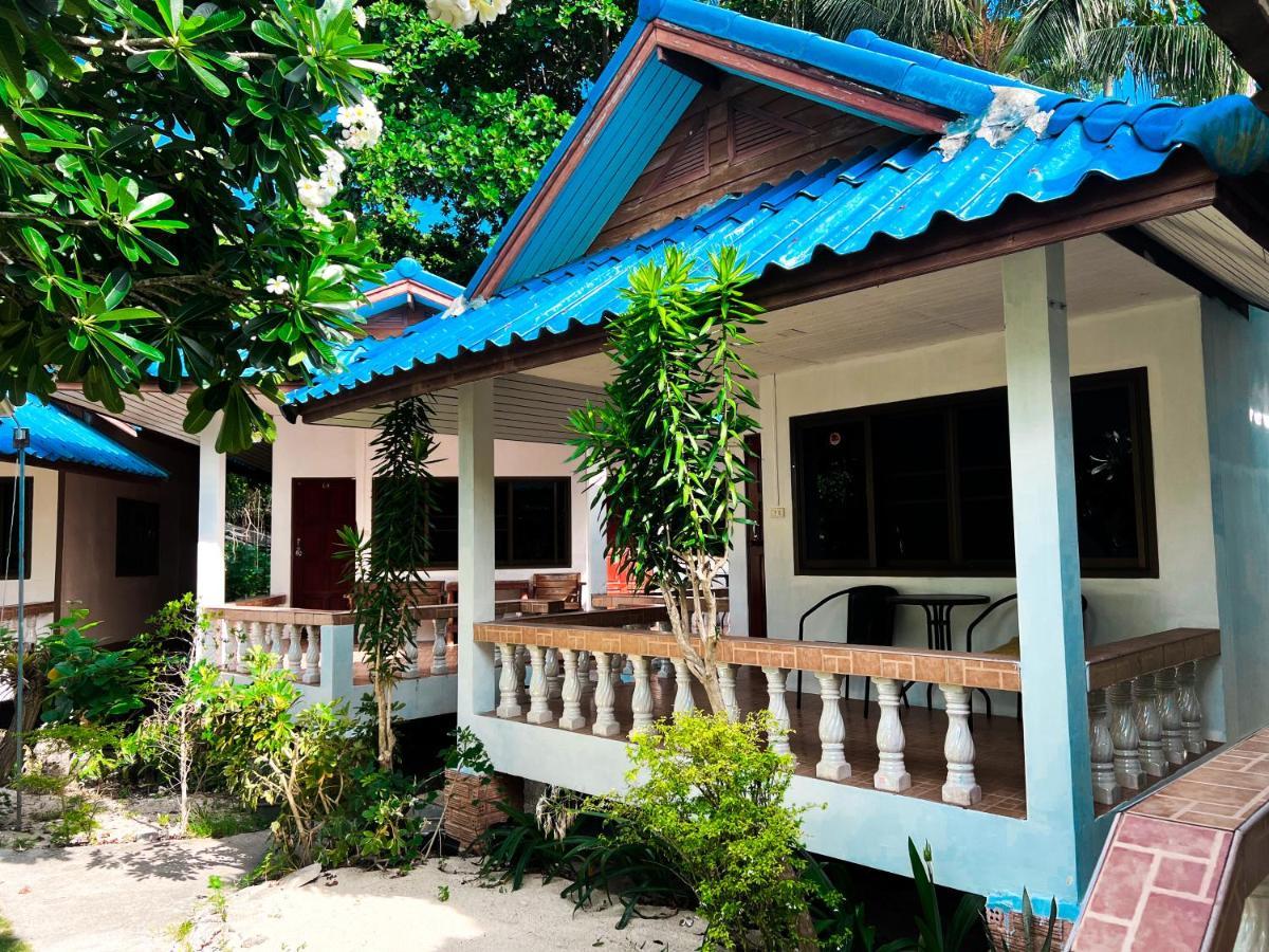 Ibiza Bungalows Haad Yao Ngoại thất bức ảnh