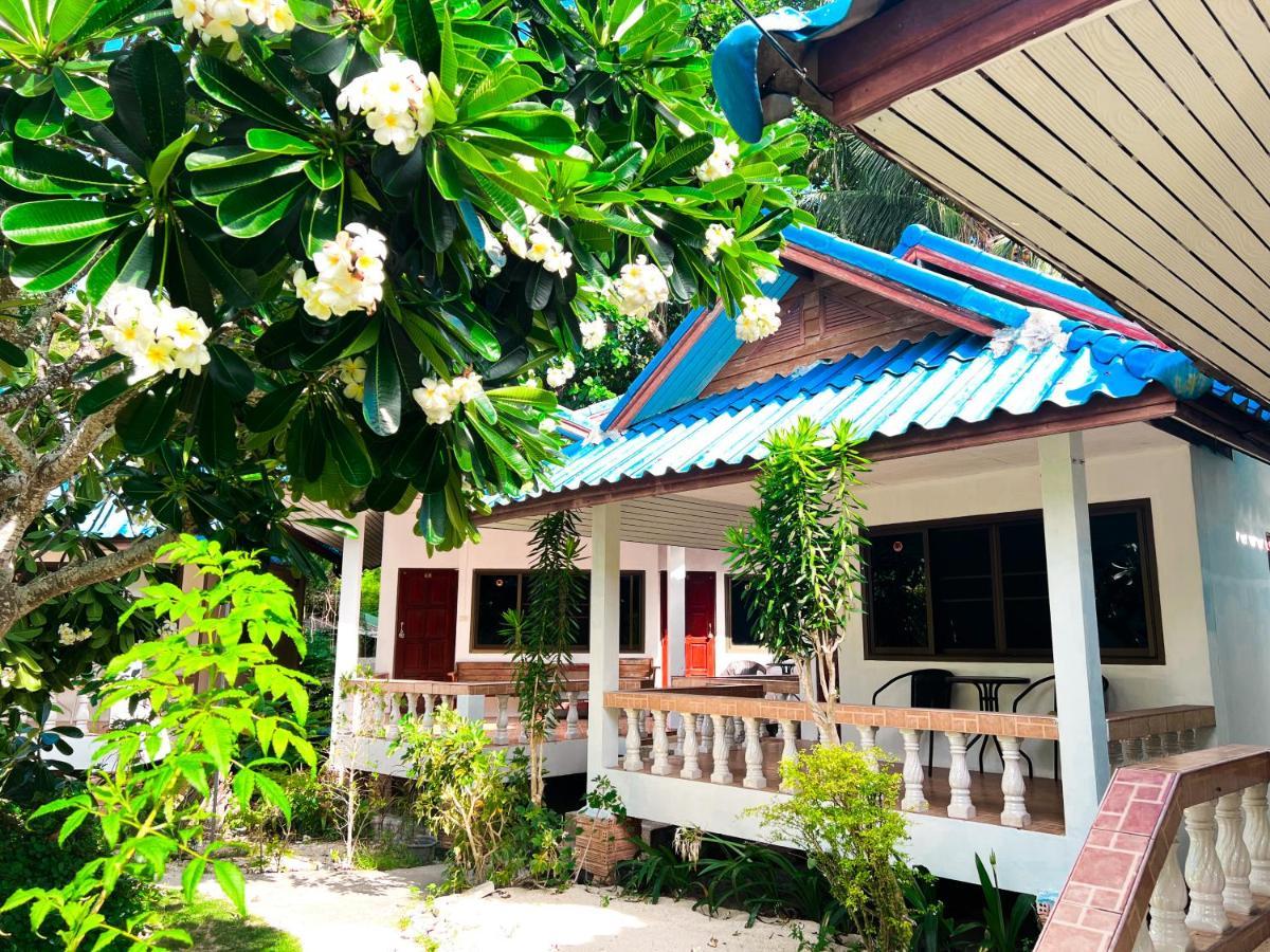Ibiza Bungalows Haad Yao Ngoại thất bức ảnh