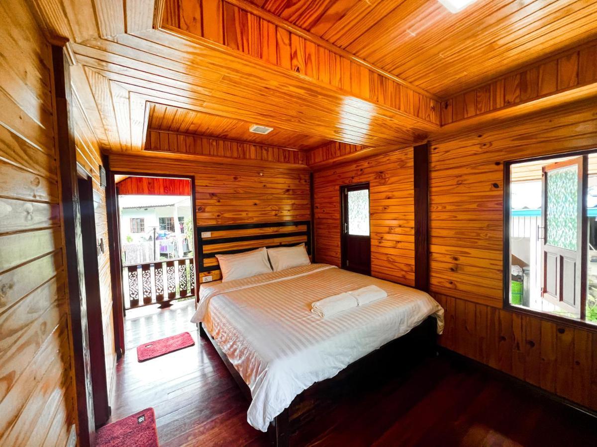 Ibiza Bungalows Haad Yao Ngoại thất bức ảnh