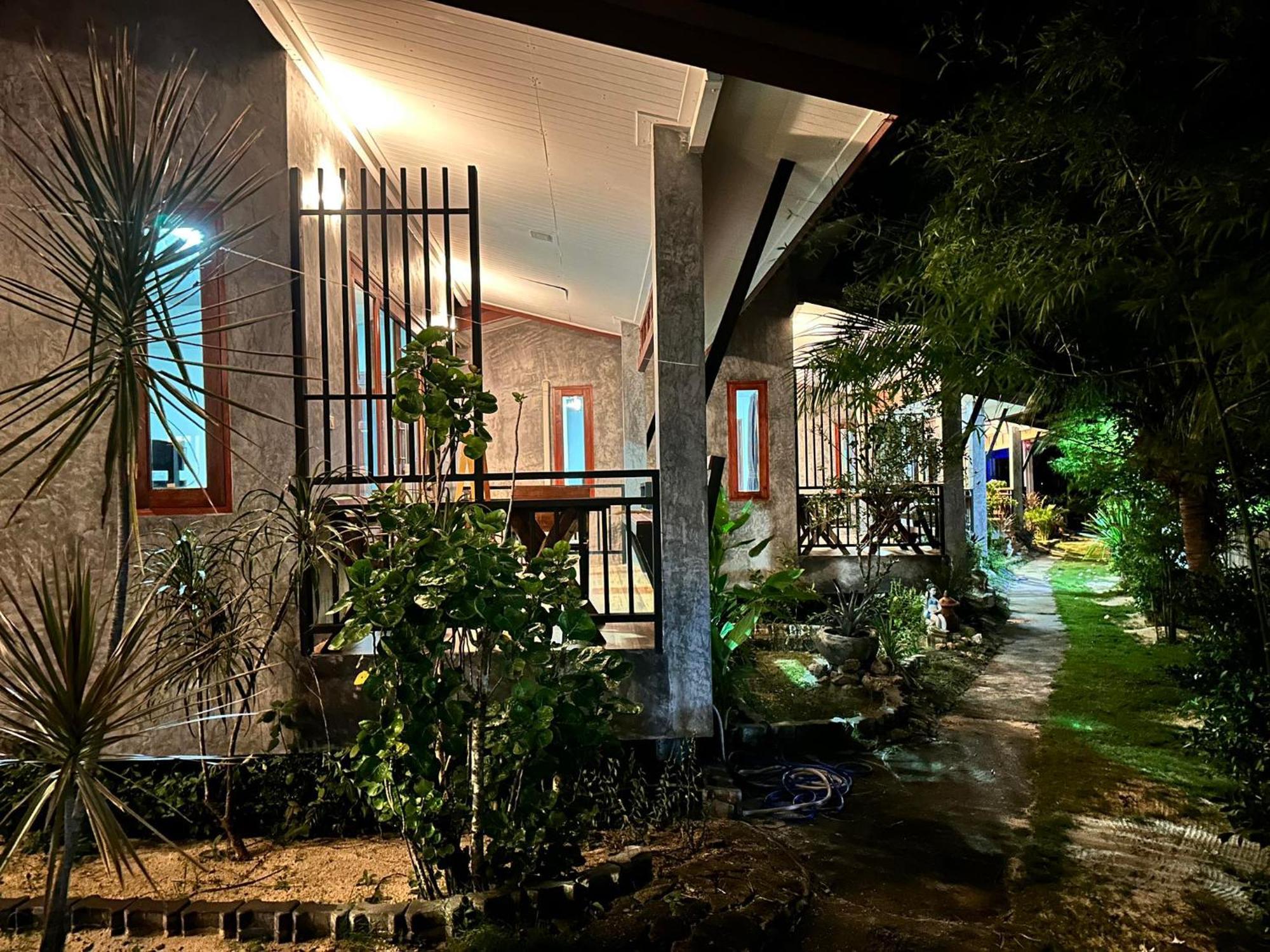 Ibiza Bungalows Haad Yao Ngoại thất bức ảnh