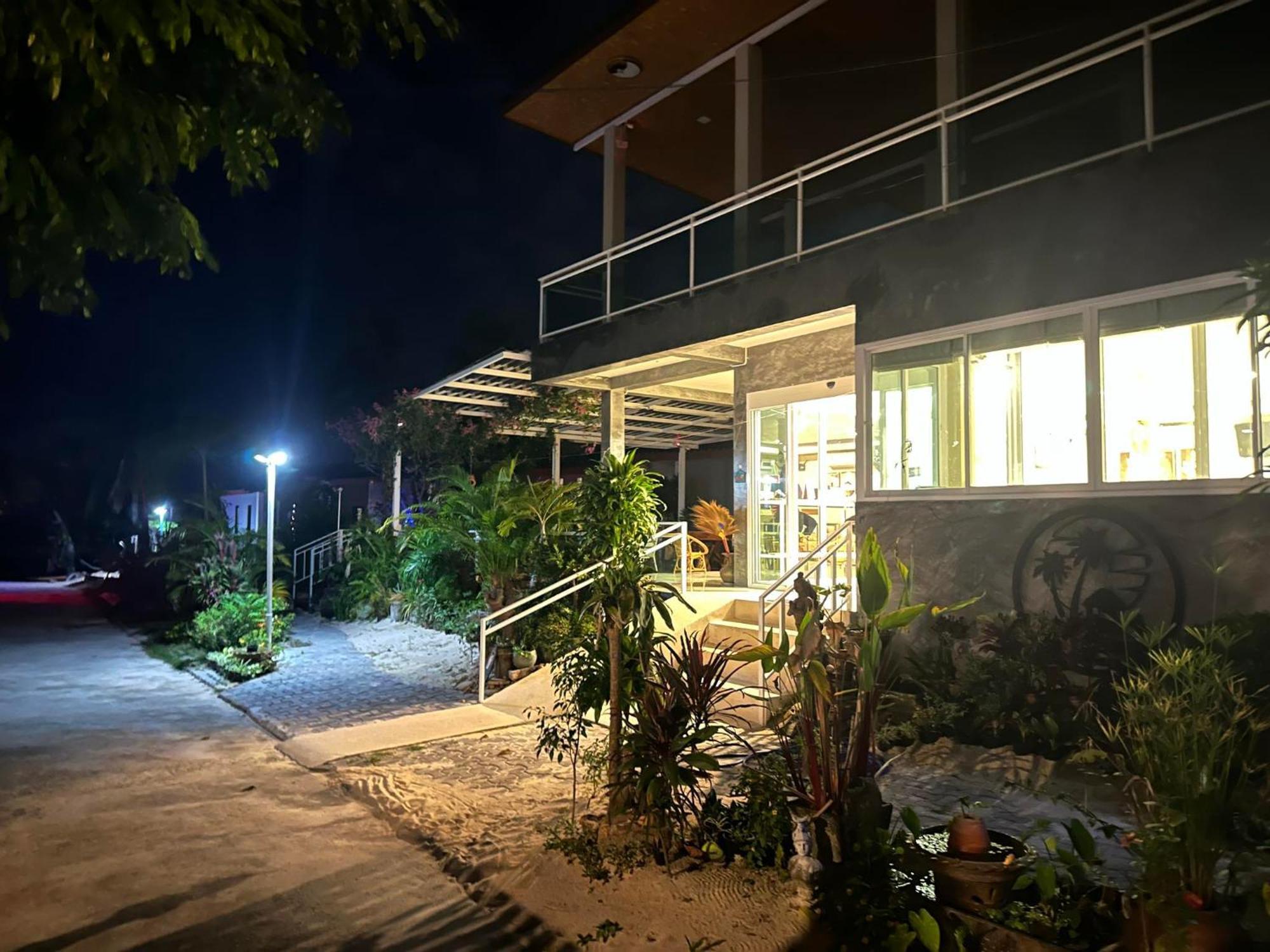 Ibiza Bungalows Haad Yao Ngoại thất bức ảnh