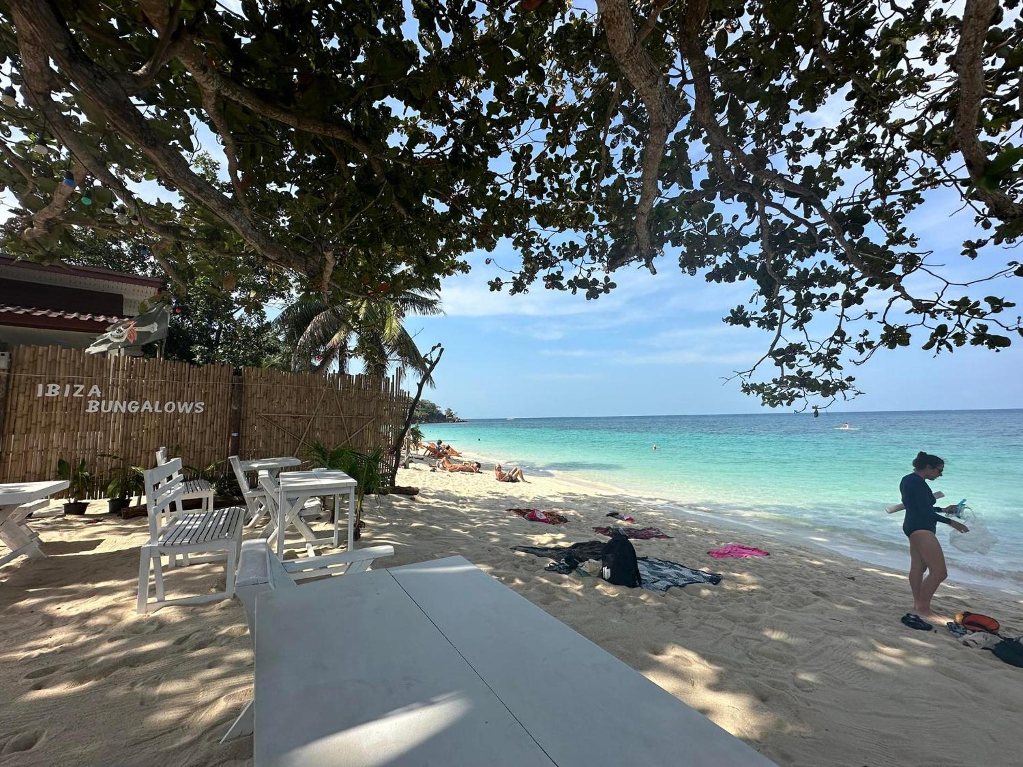 Ibiza Bungalows Haad Yao Ngoại thất bức ảnh