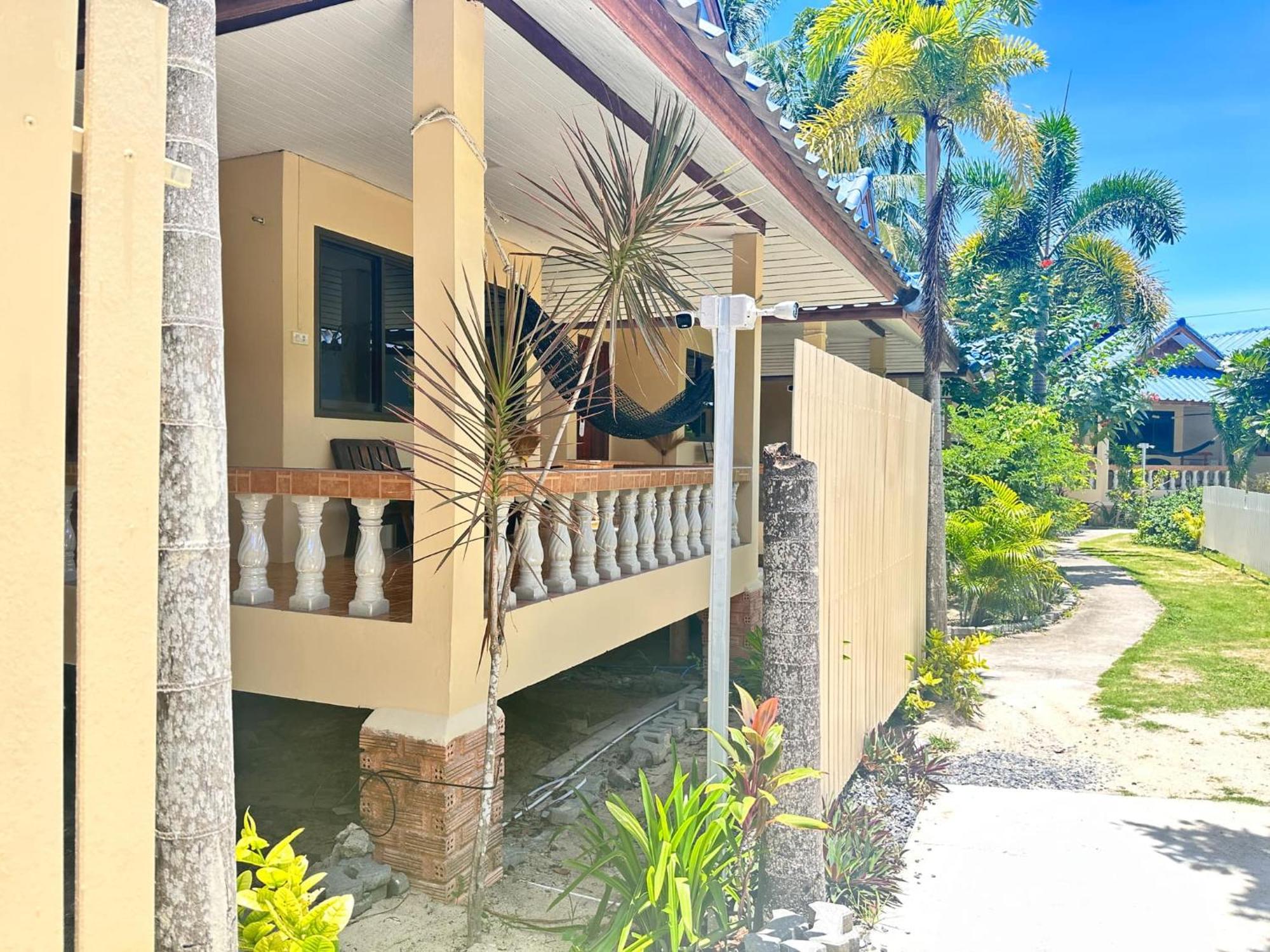 Ibiza Bungalows Haad Yao Ngoại thất bức ảnh
