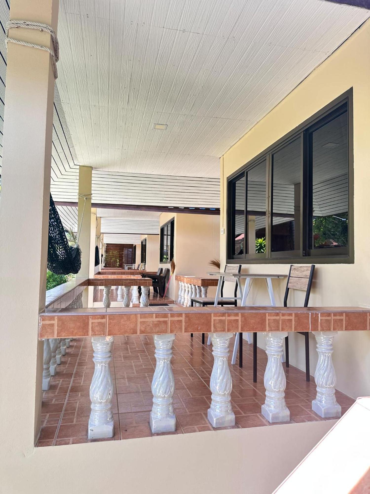 Ibiza Bungalows Haad Yao Ngoại thất bức ảnh