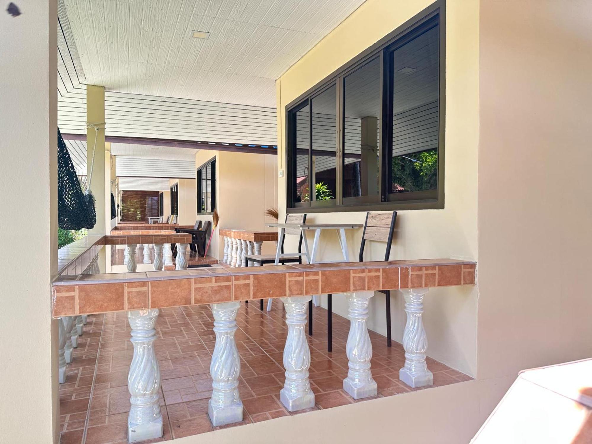 Ibiza Bungalows Haad Yao Ngoại thất bức ảnh