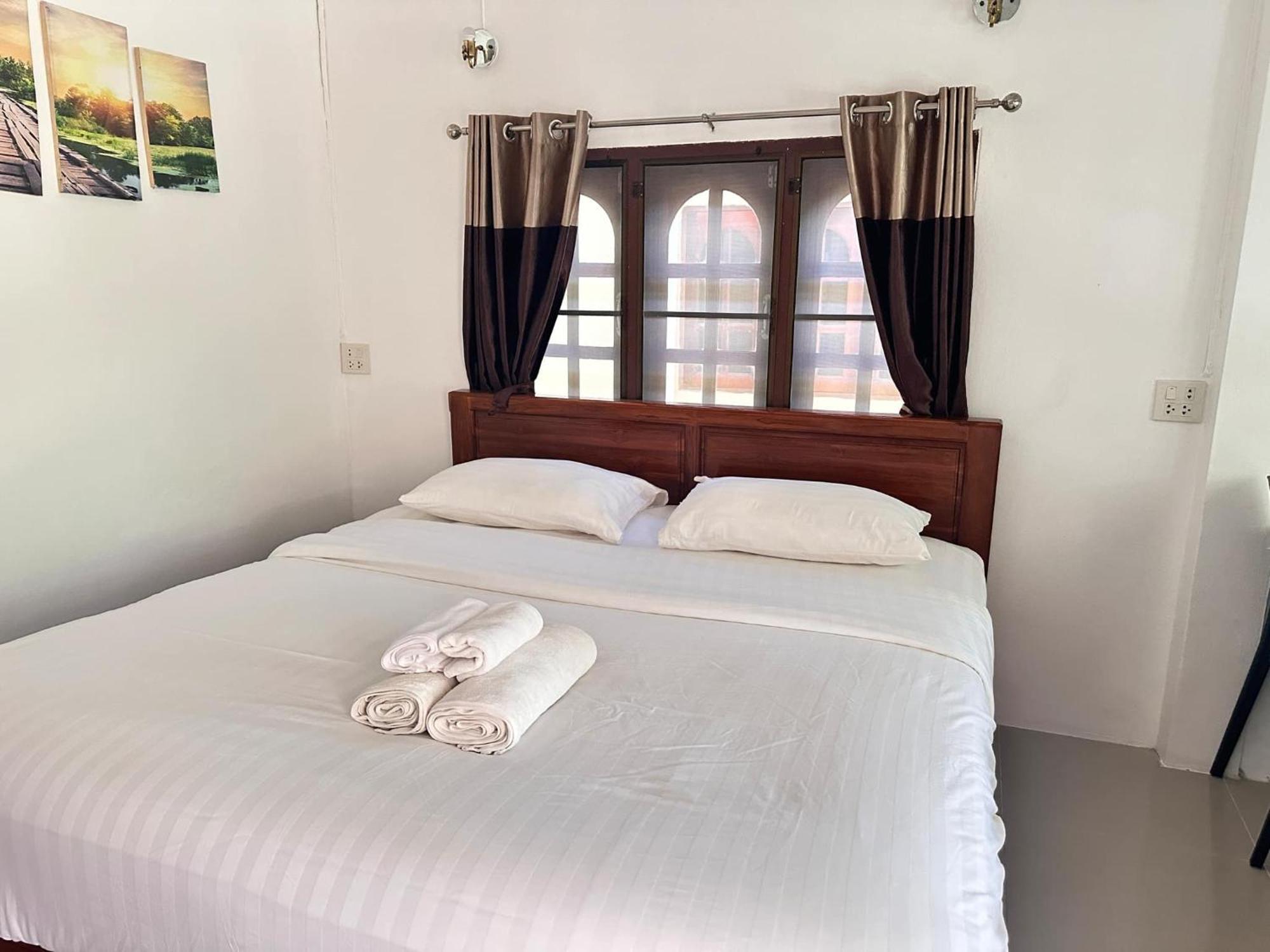 Ibiza Bungalows Haad Yao Ngoại thất bức ảnh