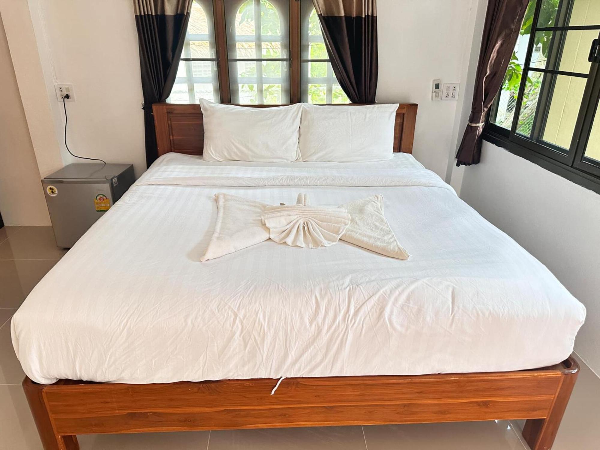 Ibiza Bungalows Haad Yao Ngoại thất bức ảnh