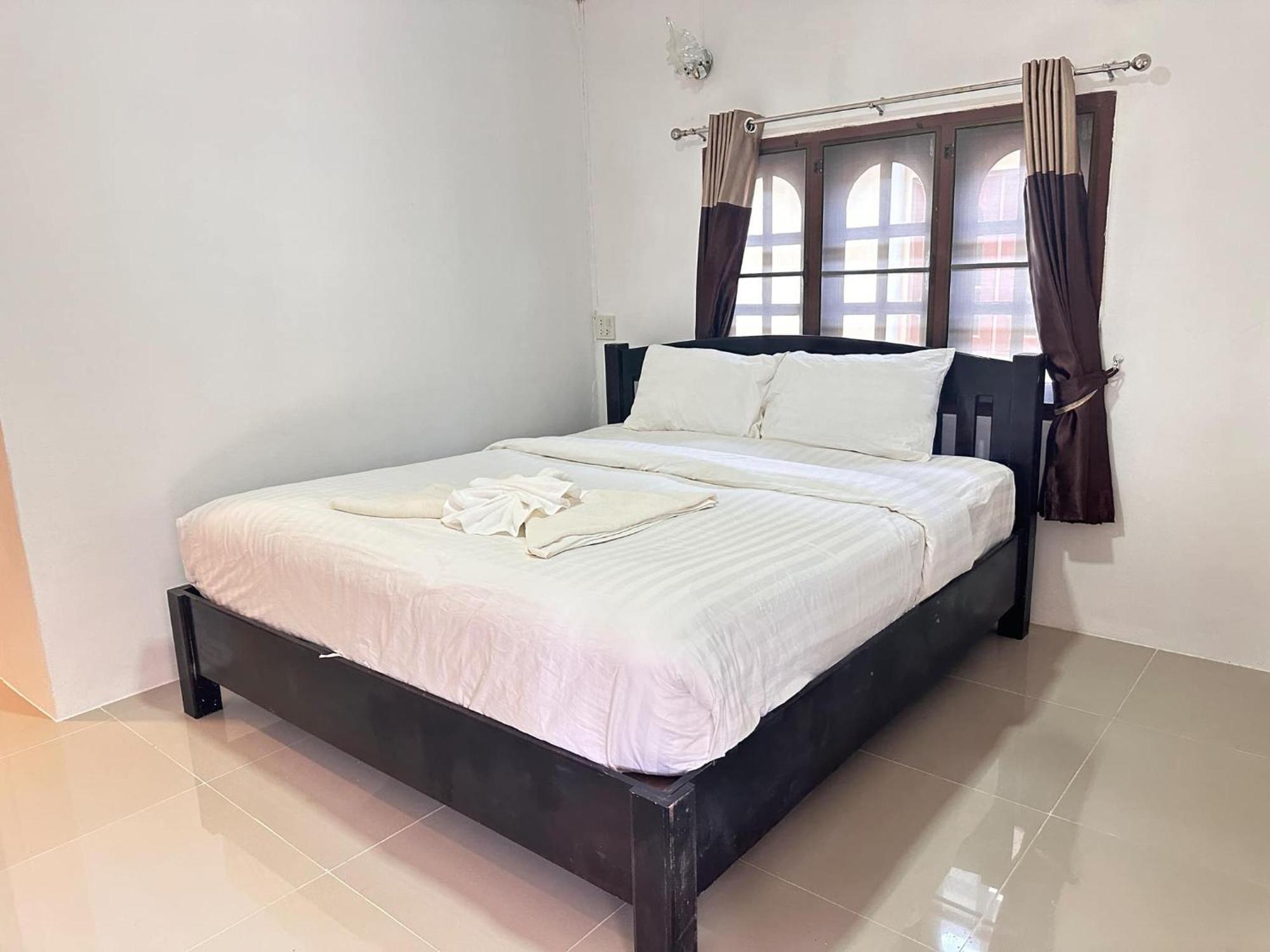 Ibiza Bungalows Haad Yao Ngoại thất bức ảnh
