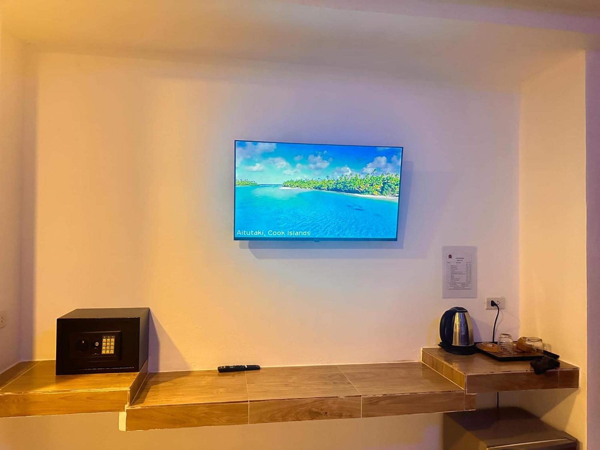 Ibiza Bungalows Haad Yao Ngoại thất bức ảnh